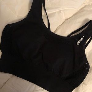 Energy Seamless Crop Top